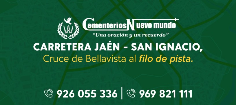 Dirección del Camposanto Jaén