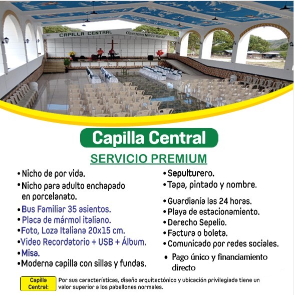 Plan Nicho Premium