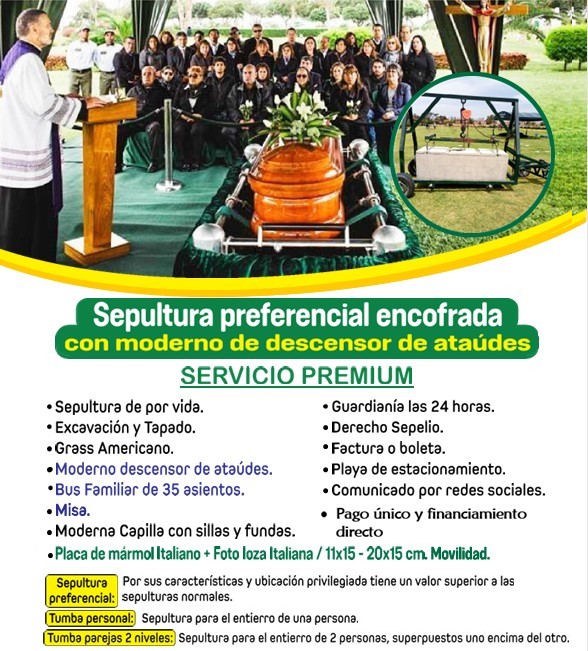 Sepultura Familiar