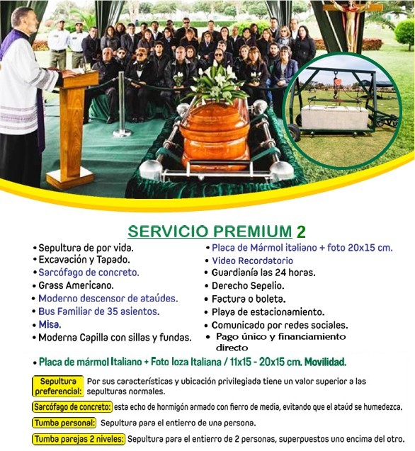 Sepultura Premium