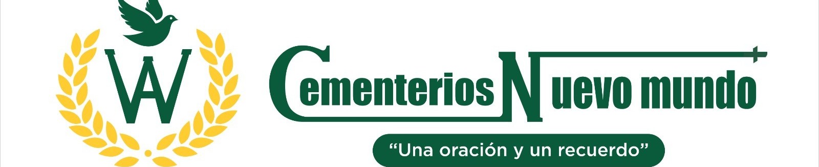 Logo Cementerios Nuevo Mundo